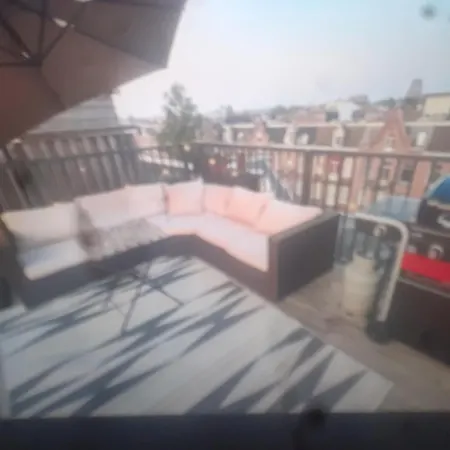 Loft Amsterdam Отель